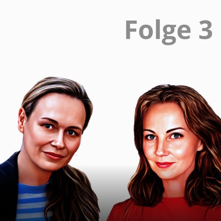 Anja Schneider (Isa) und Carina Wiese (Steffi, rechts)