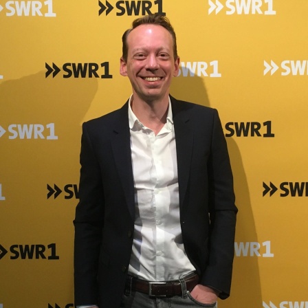 Marcel Wagner in SWR1 Leute