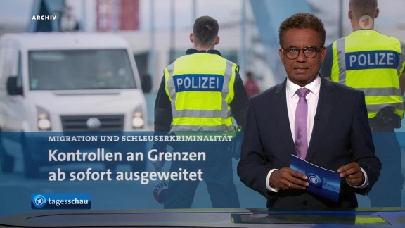 Tagesschau - Tagesschau 15:00 Uhr