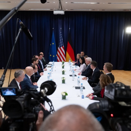 Münchner Sicherheitskonferenz
