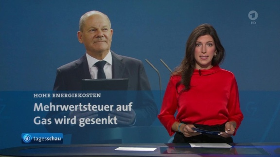 Tagesschau - Tagesschau, 01:16 Uhr