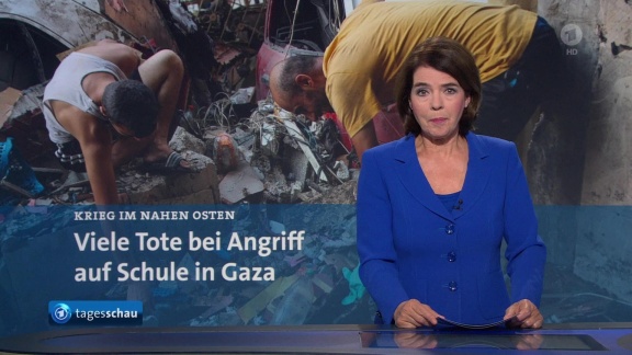 Tagesschau - Tagesschau 09:00 Uhr, 10.08.2024