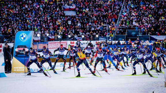 Sportschau - Arnd Peiffer über Neue Umstrittene Startregel