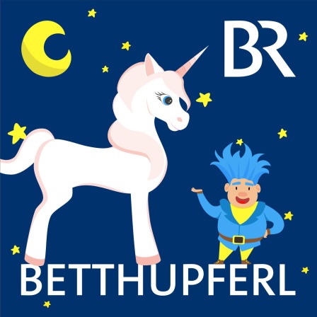 Geschichten vom kleinen Einhorn, I (1/5): Der weiße Hirsch