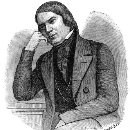 Robert Schumann 1810 - 1856