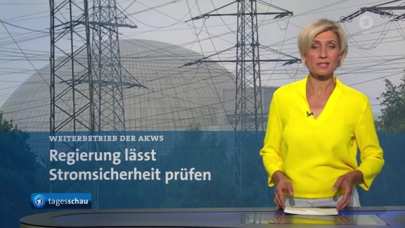 Tagesschau - Tagesschau, 15:00 Uhr