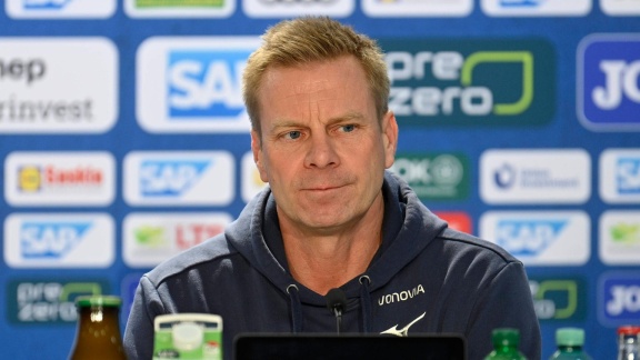 Sportschau - Bochums Co-trainer Feldhoff - 'nicht Zufrieden'