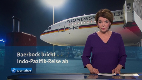 Tagesschau - Tagesschau 20:00 Uhr