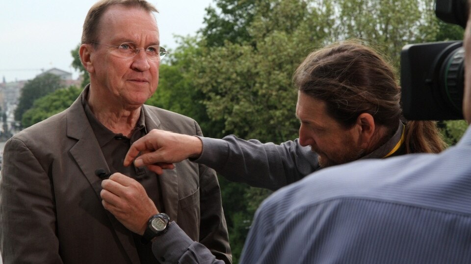 DoX Der Dokumentarfilm im BR Attentäter Einzeltäter? Neues zum