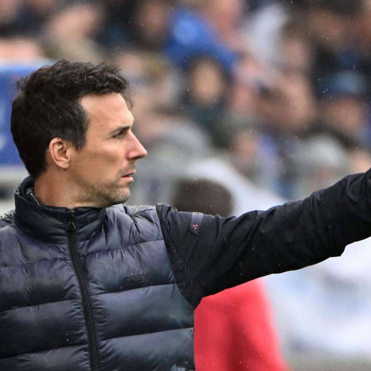 Sportschau · Christian Eichner "Hatten die klareren Torchancen