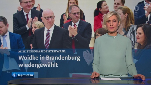 Tagesschau - Tagesschau 14:00 Uhr, 11.12.2024