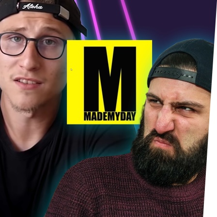 #29: Unsere Meinung zu MADE MY DAY & anderer Wahnsinn | Podcast - Thumbnail
