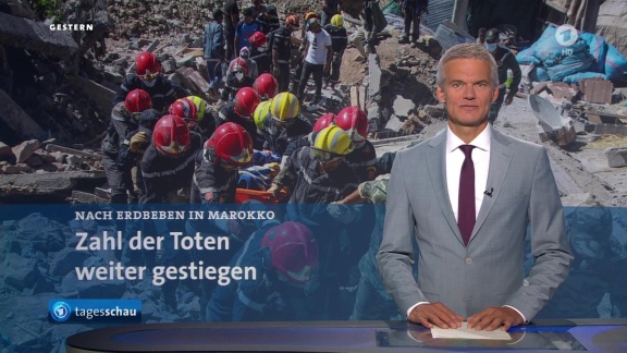 Tagesschau - Tagesschau 08:00 Uhr