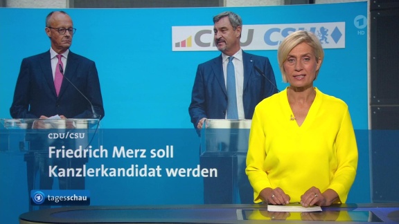 Tagesschau - Tagesschau 14:00 Uhr, 17.09.2024