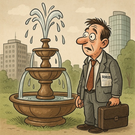 Lesung Zimmerspringbrunnen Episodencover