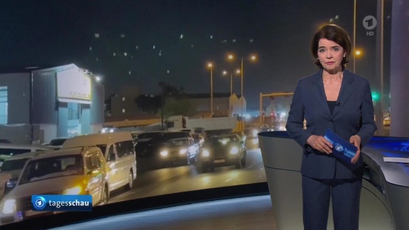 Tagesschau - Tagesschau 20:00 Uhr, 23.06.2025