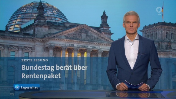 Tagesschau - Tagesschau 09:00 Uhr, 27.09.2024