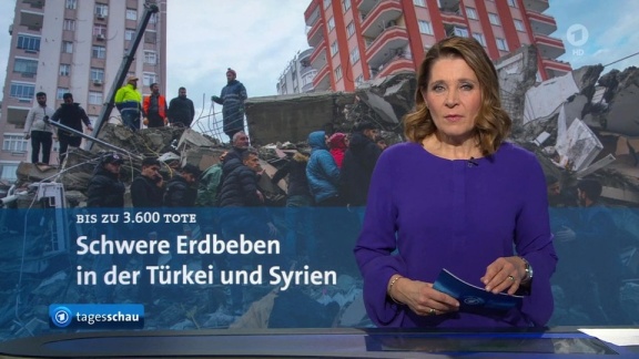 Tagesschau - Tagesschau, 00:12 Uhr