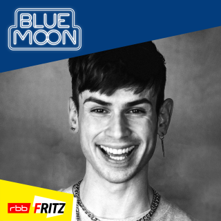 Blue Moon-Moderator Kostas Kind (Quelle: Kostas Weiß)