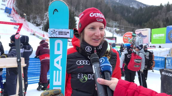 Sportschau Wintersport - Lena Dürr - 'das ärgert Mich Brutal'