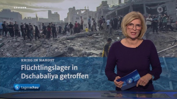 Tagesschau - Tagesschau 17:00 Uhr