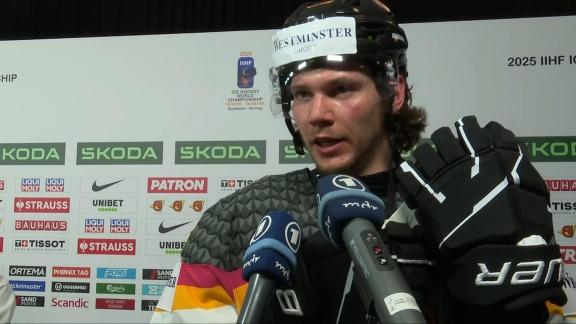 Sportschau - Deutschlands Moritz Seider - 'müssen Selbstkritisch Sein'