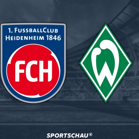 Logo 1. FC Heidenheim 1846 gegen Werder Bremen