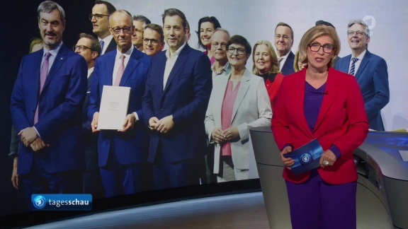 Tagesschau - Tagesschau 17:00 Uhr, 05.05.2025