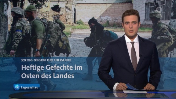 Tagesschau - Tagesschau, 17:00 Uhr