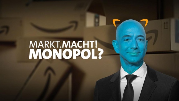 Reportage & Dokumentation - Amazon: Monopol Im Onlinehandel.