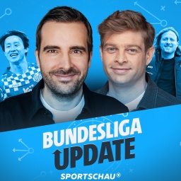 Das Bundesliga Update ist ein Podcast der Sportschau