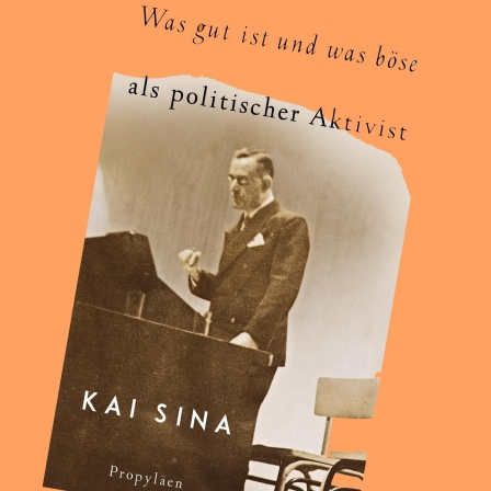 Kai Sina über sein Buch „Thomas Mann als politischer Aktivist“