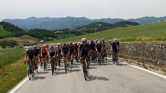 Sportschau Tour De France - 1. Etappe - Die Komplette übertragung