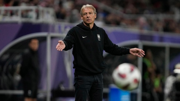 Sportschau - Klinsmanns Südkorea Unterliegt Außenseiter Jordanien