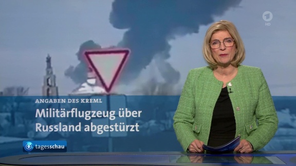 Tagesschau - Tagesschau 14:00 Uhr, 24.01.2024