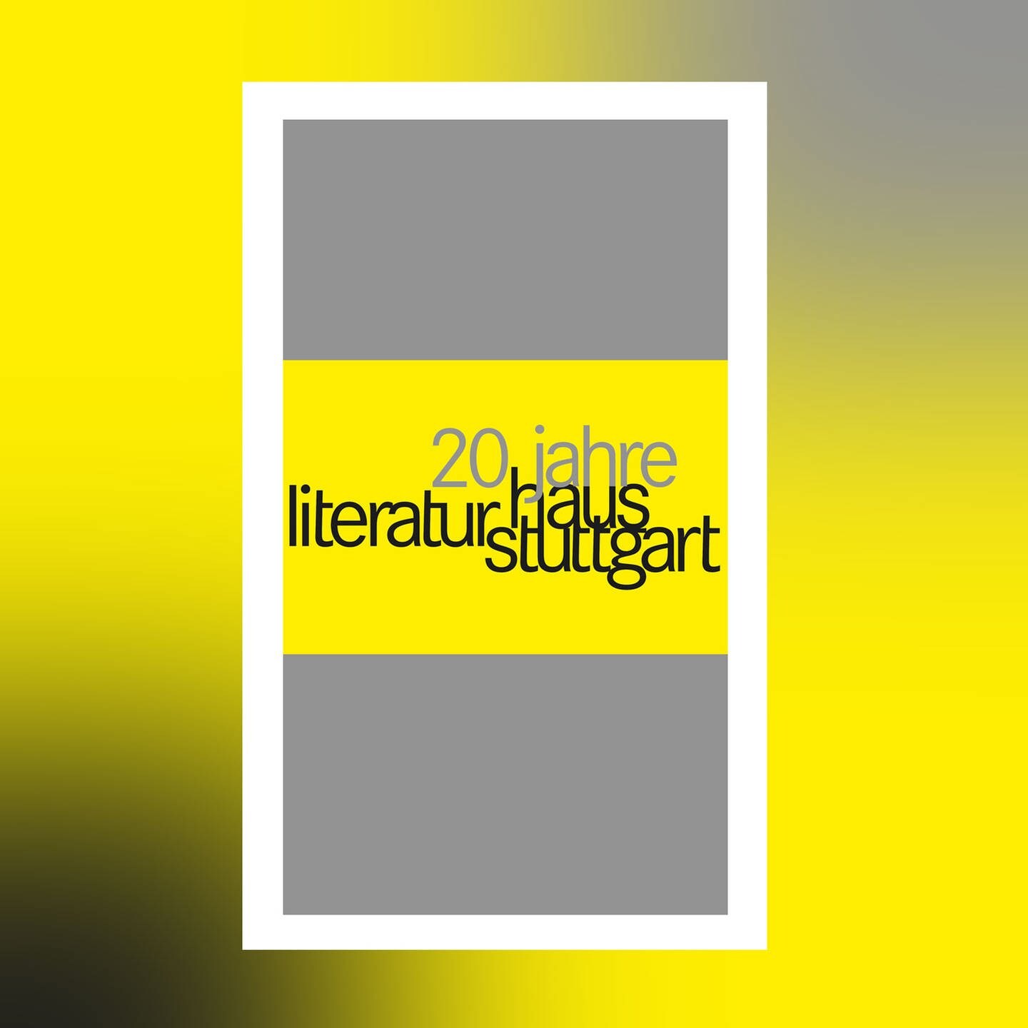 Lesenswert Magazin · 20 Jahre Literaturhaus Stuttgart · Podcast In Der ...