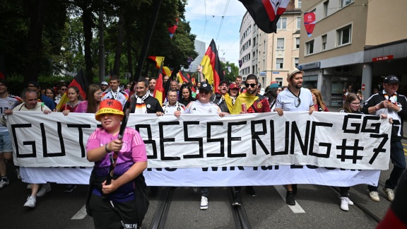 Coverbild Deutschland / Giulia Gwinn
