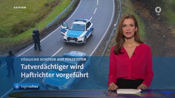 Tagesschau - Tagesschau, 06:00 Uhr