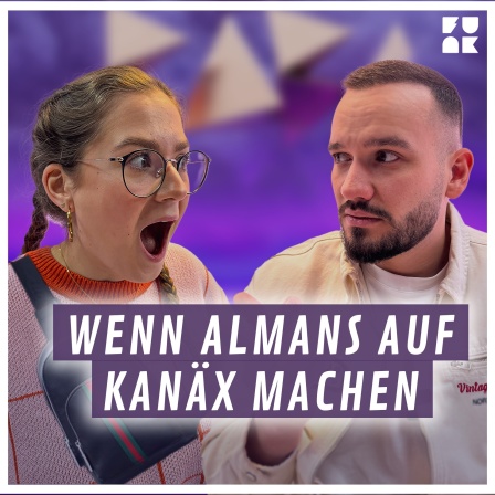 "Wallah" "Du bist nicht von da" Wenn Almans auf Känäxs machen - Thumbnail