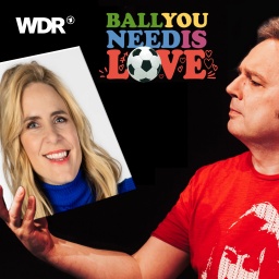 Stephanie Müller-Spirra (l.) zu Gast im Podcast von Arnd Zeigler