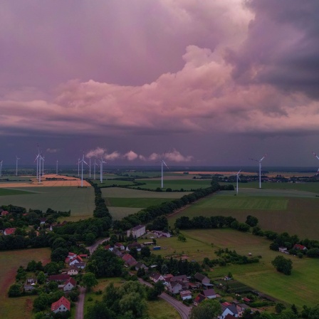 Symbolbild: Dorfleben in Brandenburg