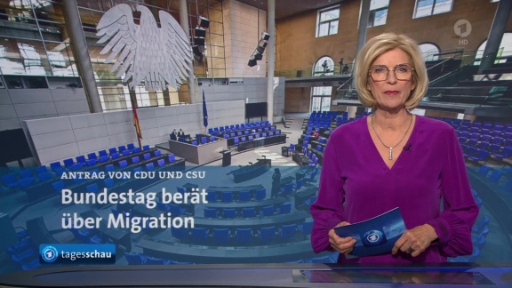 Tagesschau - Tagesschau 14:00 Uhr