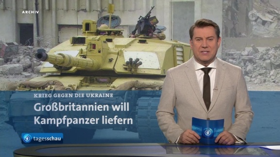 Tagesschau - Tagesschau, 08:40 Uhr