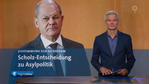 Tagesschau - Tagesschau 00:00 Uhr