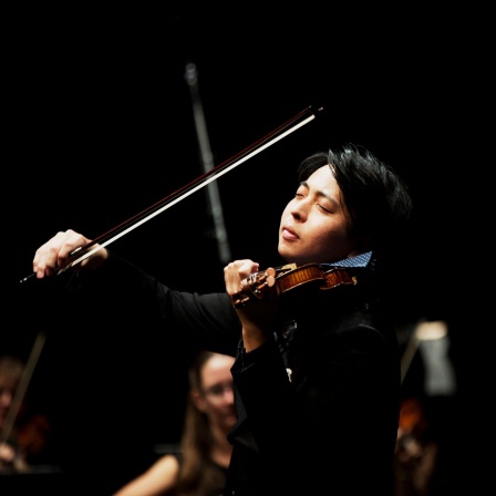 ARD-Musikwettbewerb 2021: Finale im Fach Violine