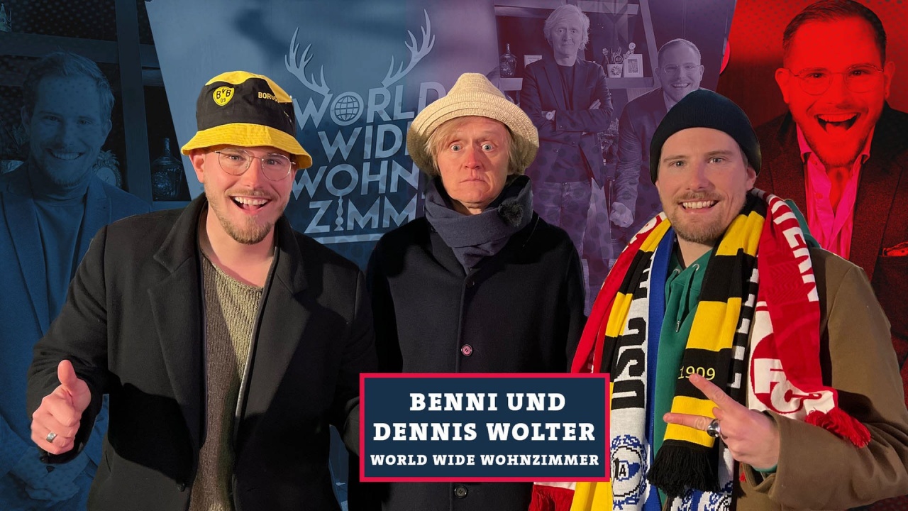 Dennis und Benni verlassen ihr World Wide Wohnzimmer (S04/E01)