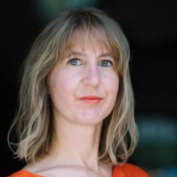 Elisabeth Weydt; Autorin und Klimaexpertin.