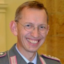 Matthias Rogg, Direktor des militärhistorischen Museums in Dresden