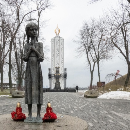 UKRAINE - Die Hungerkatastrophe Holodomor