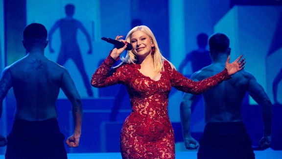 Eurovision Song Contest - Marie Reim - 'naiv'